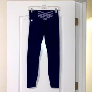 Fabletics Powerhold Leggings 7/8